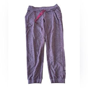 Lululemon Base Runner Pant III Fleece Lined Sz 12
